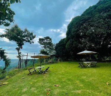 Libona Resort | Thrill Playgrounds & Tipi Cafe