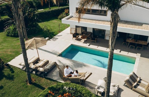 Tingaki Villa | Thrilling Kos Villa | Villa James-Sirius | 3 Bedrooms | Spacious