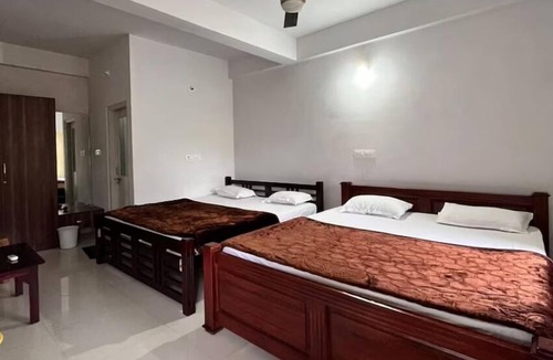 Chikkamagaluru Hotel | Thrilok Vihar