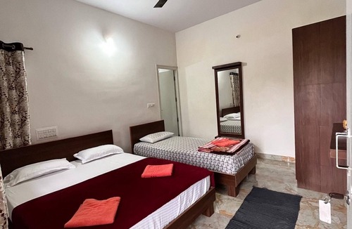 Chikkamagaluru Hotel | Thrilok Vihar
