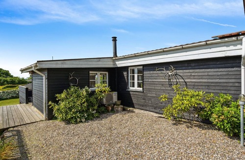 Hejsager Strand House | "Thrugils" - 200m from the sea by Interhome