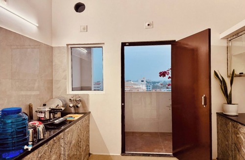 Tirupati Apartment | THS Suites