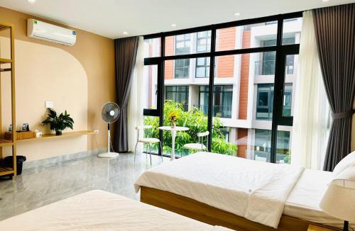 Van Giang House | Thu Ha Homestay - VTĐ7-61 - Vinhomes Ocean Park 3