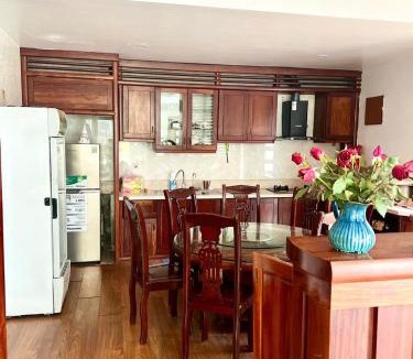 Đong Thanh Apartment | Thu villa