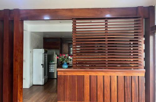 Đong Thanh Apartment | Thu villa