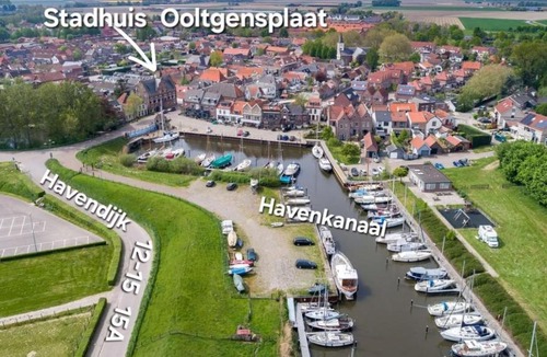 Ooltgensplaat Apartment | Thuis op Flakkee