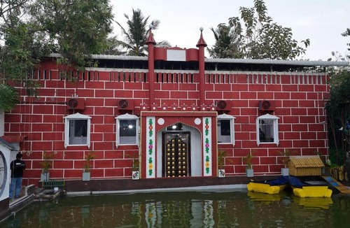Papasanam Resort | Thulasi My Village My Resort