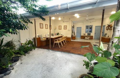 Thulusdhoo Island Villa | Thulusdhoo Garden Villa