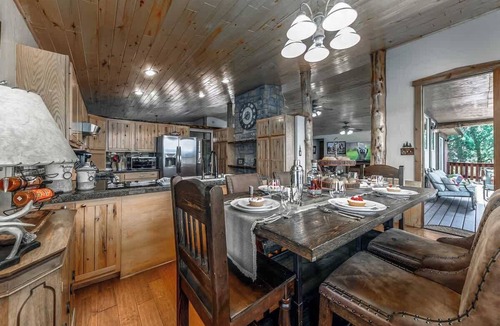 Ruidoso Cabin | Thunder Lodge