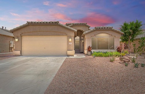 Maricopa House | Thunderbird Desert Fairways Maricopa home