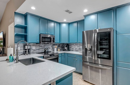 Shea North Estates House | Thunderbird House and Casita w/Pool, Hot Tub, Pickleball, Basketball, and games
