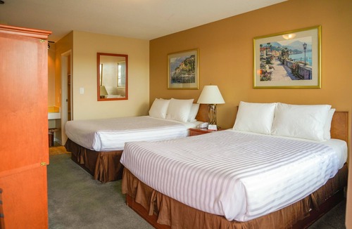 Duncan Hotel | Thunderbird Motor Inn