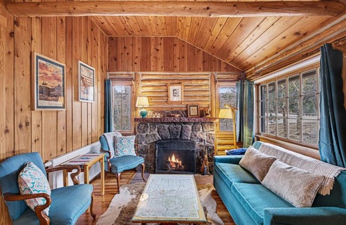 Allenspark House | Thunderbird - VR-24-0020 cabin