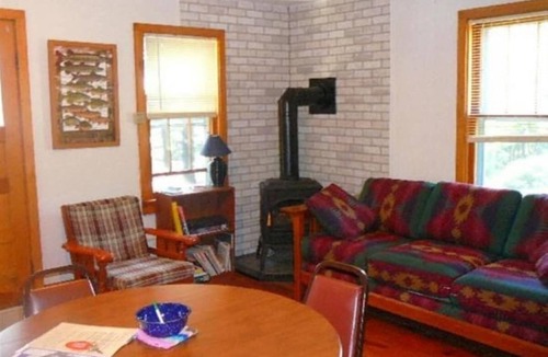Butternut Cabin | Thunderhead Lodge ~ Cabin 5