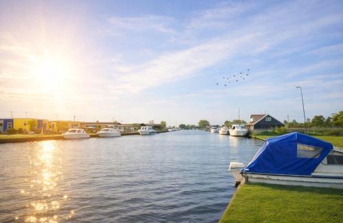 Repps with Bastwick House | Thurnefield Holiday Cottages