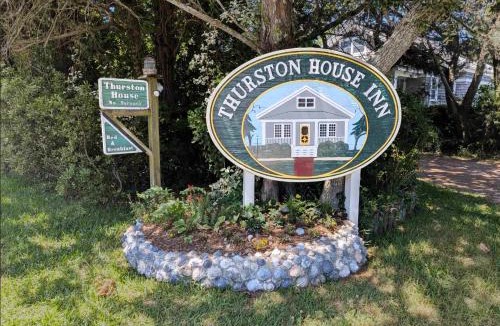 Ocracoke Hotel | Thurston House Inn