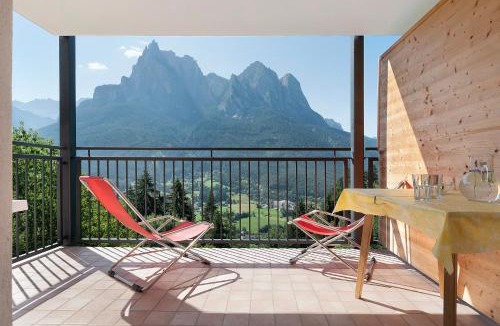 Castelrotto Apartment | Thusnelda Apartment D