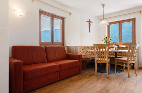 Castelrotto Apartment | Thusnelda Apartment D