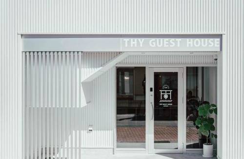 Iseshima Jindai Onsen House | THY GUEST HOUSE