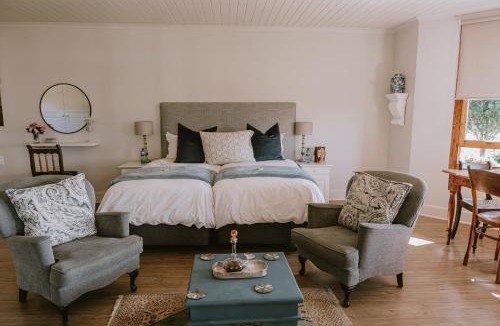 Merrivale House | Thyme Out Weltevreden Farm