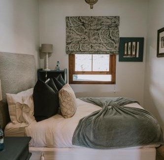 Merrivale House | Thyme Out Weltevreden Farm