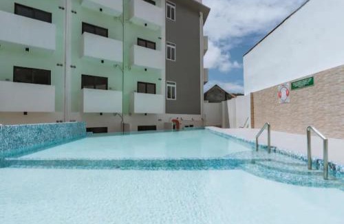 Minglanilla Hostel | Thyme residences condominium unit T302 near Anjo World
