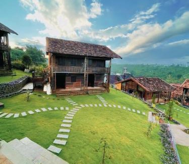 Bao Loc House | Tiền Phong Hill Homestay