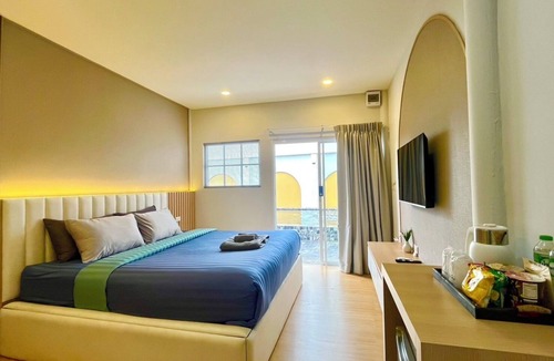 Koh Lan Hotel | Ti amo Kohlarn