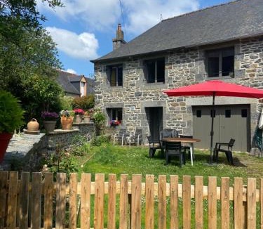 Langourla House | Ti Maen Hir
