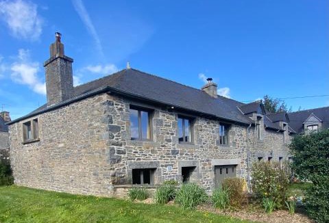 Langourla House | Ti Maen Hir