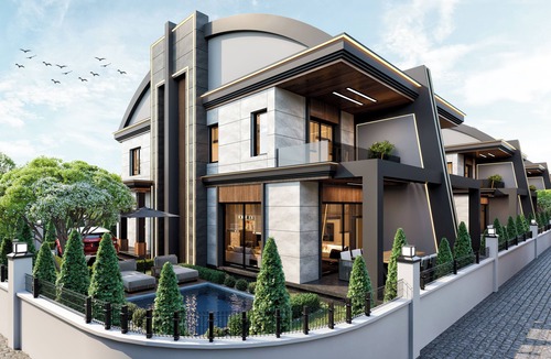 Finike Villa | TİMEX GARDEN 2