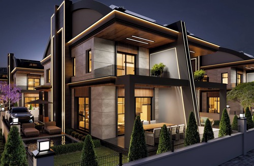 Finike Villa | TİMEX VİLLA 3