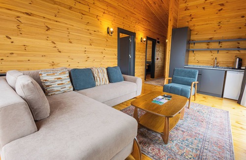 Kumbet Koyu Ski Chalet | TİMİRA DAĞ EVLERİ