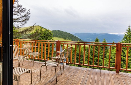 Kumbet Koyu Ski Chalet | TİMİRA DAĞ EVLERİ