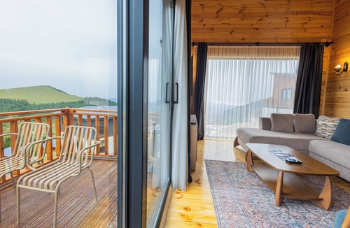 Kumbet Koyu Ski Chalet | TİMİRA DAĞ EVLERİ