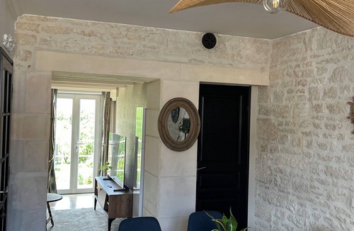 Centre Ville House | TI ST-BARTH - Charming 1 bedroom house - 2 steps from Niort town center