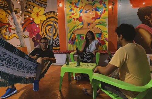 Comuna 3 House | Tia Chela hostel