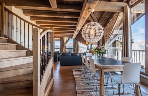 Courchevel Apartment | TIAMA - Spacious apartment near the slopes