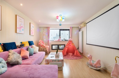 Hedong Hotel | Tianjin Yujingxuan Boutique Apartment