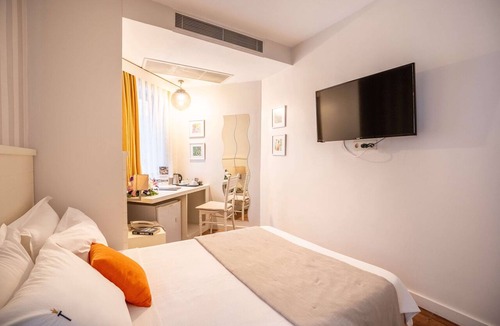 Adalar Hotel | Tiara Buyukada