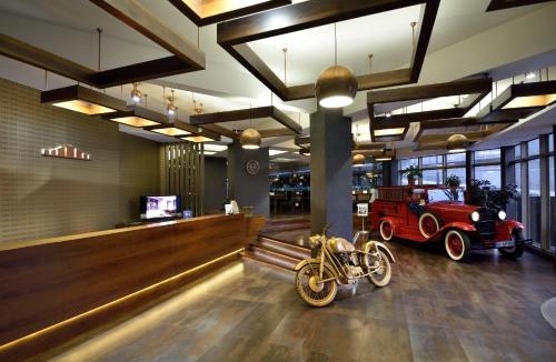 Cekirge Mahallesi Hotel | Tiara Thermal & SPA Hotel