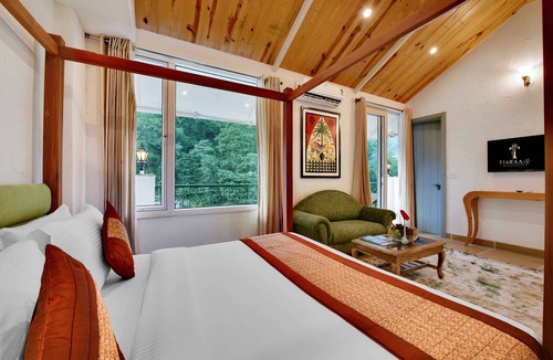 Dhunar Gaon Hotel | Tiaraa Lite - A Ganges Retreat