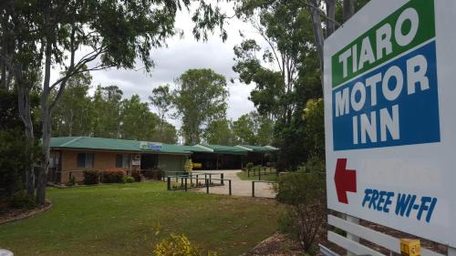 Tiaro Hotel | Tiaro Motor Inn