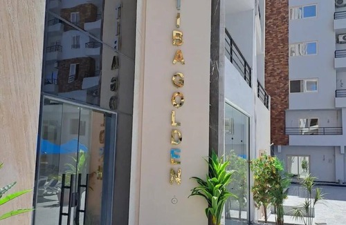 Corniche Road-Dahar Apartment | Tiba golden resort