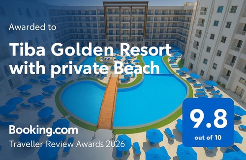 Corniche Road-Dahar Ski Chalet | Tiba Golden Resort with private Beach