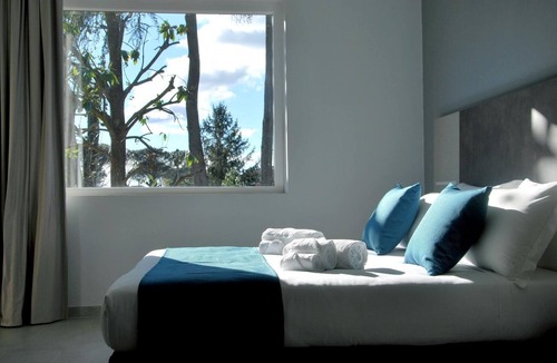 Zona LVIII Prima Porta House | Tiber Suite
