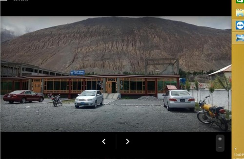Azad Kashmir Hotel | Tibet Motel