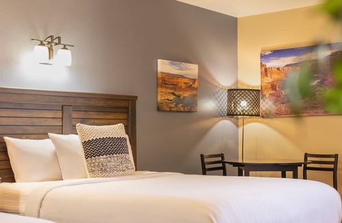Ticaboo Hotel | Ticaboo Lodge