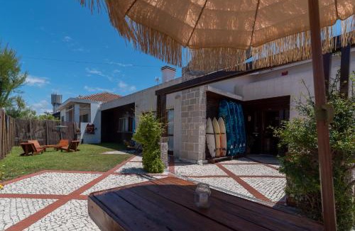Praia da Tocha House | Ticket2Surf