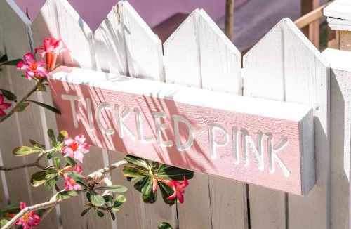Dunmore Town House | Tickled Pink